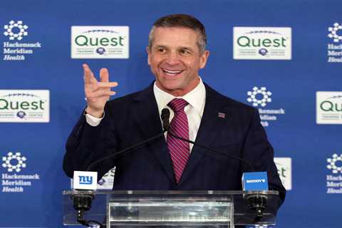 The evolutionary example the Giants believe John Harbaugh can follow