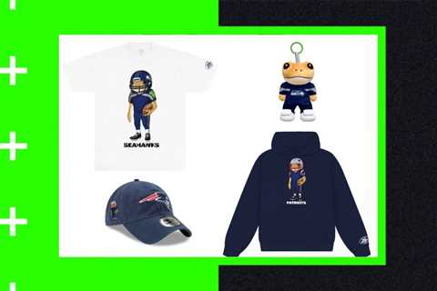 Fans Can Already Shop Bad Bunny’s NFL “Concho” Merch Ahead of His Super Bowl Halftime Show