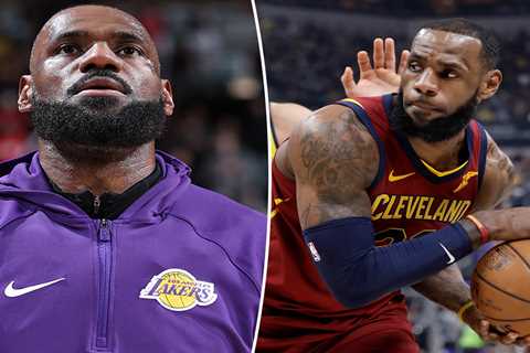 After two divorces, do Cavs fans want to tie the knot with James one more time?