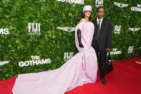 Rihanna Said Super Relatable Thing About How Fashion Choices Changed Since Becoming Mom of Three:..