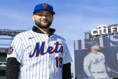 New Mets star Bo Bichette won’t suit up for Team Brazil in WBC