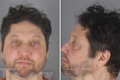 Ilhan Omar Syringe Suspect Poses for Sad Sack Mug Shot