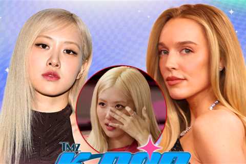 BLACKPINK's Rosé Tears Up Over Relationship Scrutiny on 'Call Her Daddy'