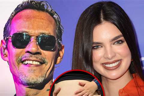 Marc Anthony & Wife Nadia Ferreira Expecting Second Child
