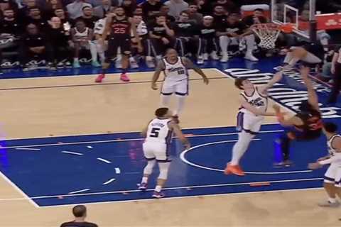 Clyde Frazier losing patience with struggling Knicks star: ‘Where is Towns?’