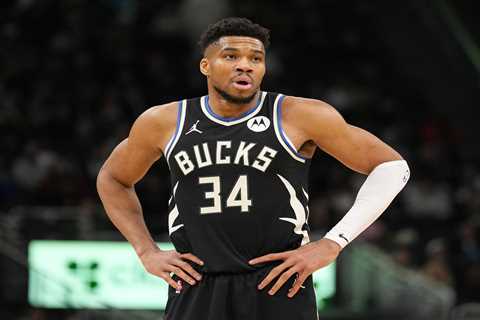 Giannis Antetokounmpo next team odds: Heat, Knicks, Warriors favored to trade for two-time NBA MVP