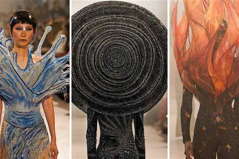 The Wildest Styles From Paris Fashion Week 2026, Check Out the Pics