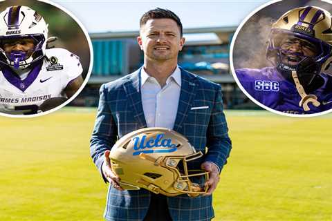 Chesney knows the quickest way to success is building through transfer portal