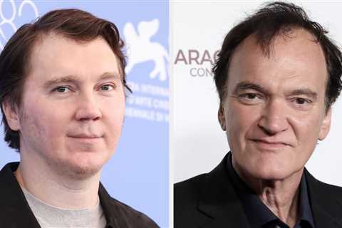 After All That Backlash, Paul Dano Finally Broke His Silence On Quentin Tarantino’s Vile Comments..