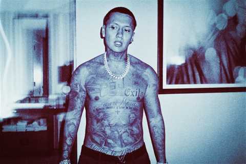 Blessd Announces El Mejor Hombre Del Mundo 2026 U.S. Tour: Here Are the Dates