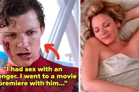 An NBA Player Took The Used Condom: People Are Sharing Their Sex With Celebrities Stories, And Oh..