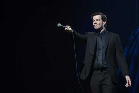 John Mulaney Laughs His Way to No. 1 on December Comedy Boxscore Report