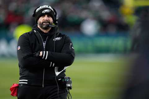 ESPN’s Eagles update leaves Philly radio host in a dark place: ‘Makes my blood boil’