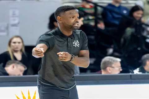 College coach slams sports betting ‘predators’ after player charged in point-shaving scheme