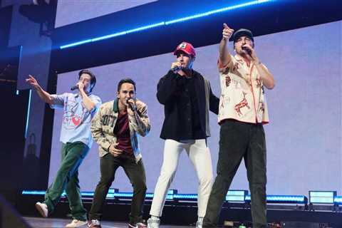 ‘Big Time Rush’ Creator Settles Reunion Tour Lawsuit Against Sony Over Profits