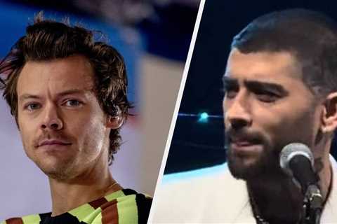 After Harry Styles Sparked Serious Backlash For His Ridiculously Expensive Ticket Prices, His..