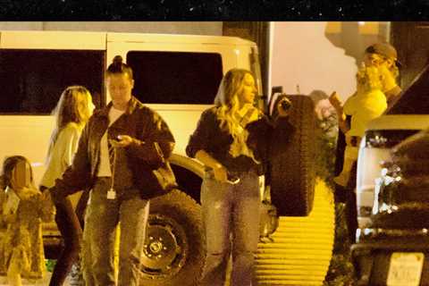 Ashley Tisdale and Haylie Duff Hang Out Amid Toxic Mom Group Drama