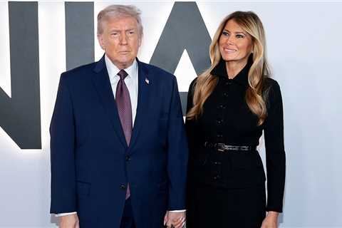 President Trump's Cabinet Members Show Up For 'Melania' Premiere