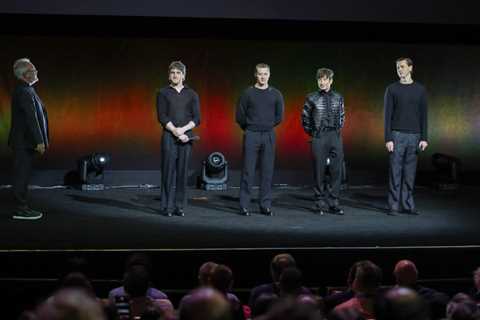 Check Out First Images of Paul Mescal as Paul McCartney and Barry Keoghan as Ringo Starr From..