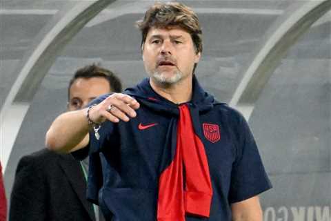 Mauricio Pochettino delivers mandate for USMNT: ‘World Cup will now start in March’