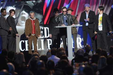 Netflix’s ‘The Rise of the Red Hot Chili Peppers’ Documentary To Chronicle Early Years With Late..