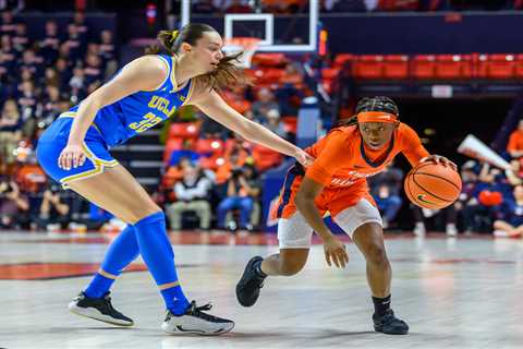 Illinois’ young core emblematic of college basketball’s continuity conundrum