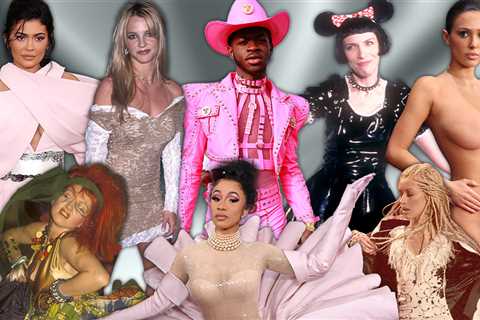 The Grammys’ Biggest Fashion Flexes ... WTF Fashion!