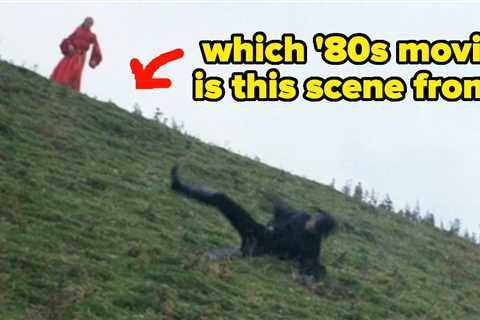 Only Gen X'ers Will Be Able To Get A Perfect Score On This '80s Movie Quiz