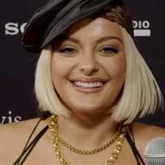 Bebe Rexha Reveals She Has New Music Coming Soon & Wants a Selfie With Lara From KATSEYE | Clive..