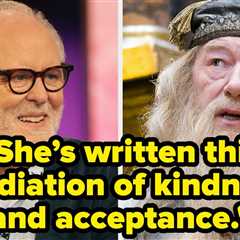 John Lithgow Defended His Decision To Play Dumbledore In HBO's Harry Potter Series