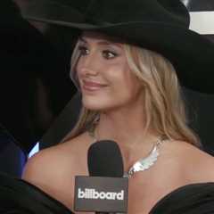 Lainey Wilson On What She’s Learned From Reba & Being Nominated With Her & More | GRAMMYs 2026