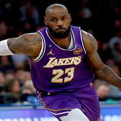 LeBron James says 22nd consecutive All-Star honor is ‘super humbling’