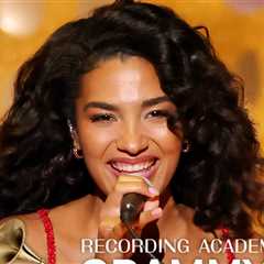 Olivia Dean Wins Best New Artist at the Grammy Awards