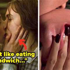 She Blew Her Back Out: 19 Actors Reveal Their Sex Scene Experiences, And They're Scandalous