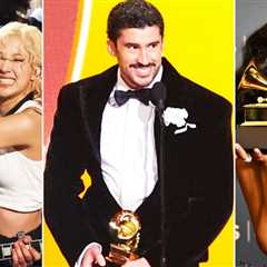 GRAMMYs 2026 Recap: Bad Bunny Makes History, Bruno Mars & Justin Bieber Return to the Stage & More..