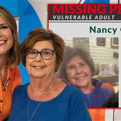 'TODAY' Anchor Savannah Guthrie’s Mom Missing