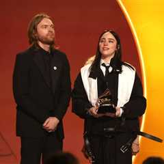 Billie Eilish Delivers a Pointed ‘F–k ICE’ in Grammys Speech: ‘No One Is Illegal on Stolen Land’