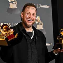 Jelly Roll Is Changing His Tune About Talking Current Events: ‘Everybody’s Going to Hear Exactly..