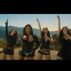 KATSEYE Rocks Out to ‘Livin’ on a Prayer’ in Hilarious Super Bowl Ad Starring Hailee Steinfeld