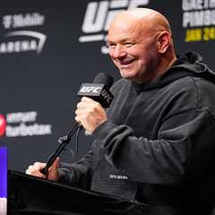 Dana White eviscerates Oscar De La Hoya with $23 million ‘panties and stockings’ dig