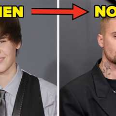 If You Want To Feel Old, Here's What This Year's Major Nominees Looked Like At Their First Grammy..