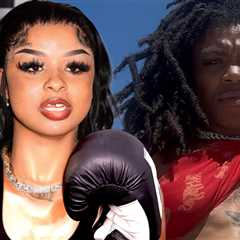 Chrisean Rock to Make Boxing Debut, Nearly 6K Women Applied To Be Opponent