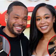 Martin Lawrence's Daughter & Eddie Murphy's Son Announce Pregnancy