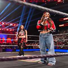 Nikki Bella speaks out on dating Eagles’ Cooper DeJean: ‘Pro Bowl, baby’