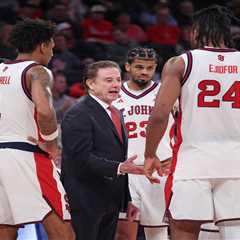St. John’s has caught Rick Pitino’s disdain for losing — and opponents are paying the price