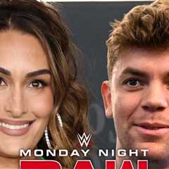 Nikki Bella Drops Cooper DeJean Reference At WWE 'Raw,' I Have Good Taste!