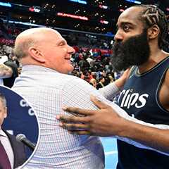 Clippers, Cavaliers in ‘advanced’ talks for blockbuster James Harden trade