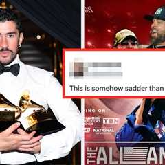 The Internet Can’t Stop Roasting MAGA’s Wild Super Bowl Halftime Show Lineup