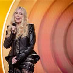 Cher Is ‘Happy’ With Her Grammys Presentation Despite Snafu, Show’s Executive Producer Reveals