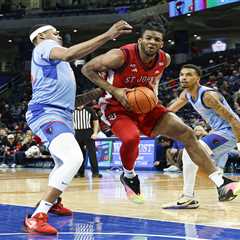 St. John’s fends off DePaul ahead of huge showdown against UConn